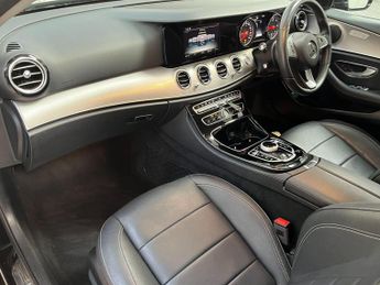 Mercedes-Benz E Class 2.0 E220d SE G-Tronic+ Euro 6 (s/s) 5dr