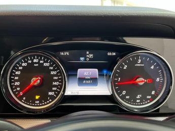 Mercedes-Benz E Class 2.0 E220d SE G-Tronic+ Euro 6 (s/s) 5dr