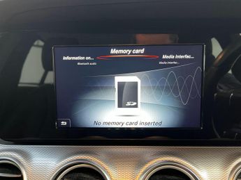 Mercedes-Benz E Class 2.0 E220d SE G-Tronic+ Euro 6 (s/s) 5dr