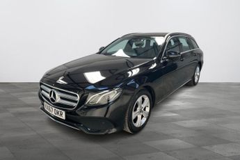 Mercedes-Benz E Class 2.0 E220d SE G-Tronic+ Euro 6 (s/s) 5dr