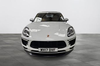 Porsche Macan 3.0 TD V6 S PDK 4WD Euro 6 (s/s) 5dr