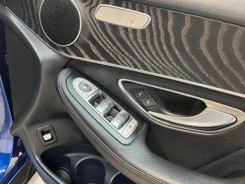 Mercedes-Benz GLC 2.1 GLC250d AMG Line G-Tronic 4MATIC Euro 6 (s/s) 5dr