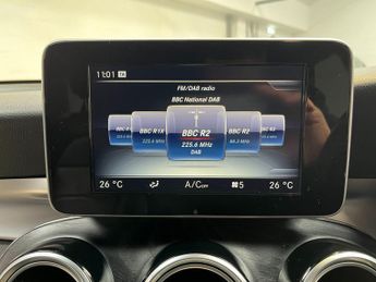 Mercedes-Benz GLC 2.1 GLC250d AMG Line G-Tronic 4MATIC Euro 6 (s/s) 5dr