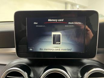 Mercedes-Benz GLC 2.1 GLC250d AMG Line G-Tronic 4MATIC Euro 6 (s/s) 5dr