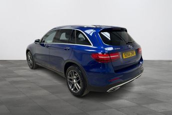 Mercedes-Benz GLC 2.1 GLC250d AMG Line G-Tronic 4MATIC Euro 6 (s/s) 5dr