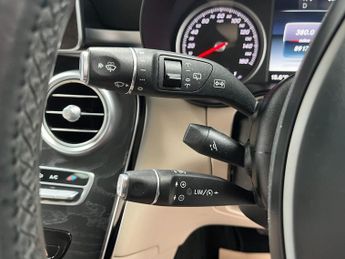 Mercedes-Benz GLC 2.1 GLC250d Sport (Premium) G-Tronic 4MATIC Euro 6 (s/s) 5dr