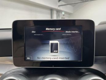 Mercedes-Benz GLC 2.1 GLC250d Sport (Premium) G-Tronic 4MATIC Euro 6 (s/s) 5dr