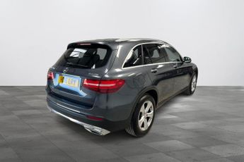 Mercedes-Benz GLC 2.1 GLC250d Sport (Premium) G-Tronic 4MATIC Euro 6 (s/s) 5dr