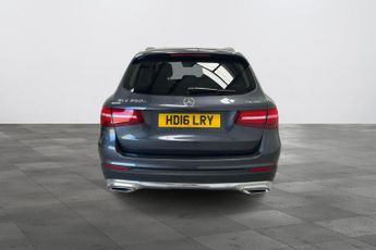 Mercedes-Benz GLC 2.1 GLC250d Sport (Premium) G-Tronic 4MATIC Euro 6 (s/s) 5dr