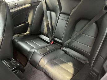 Mercedes-Benz E Class 2.1 E220 CDI AMG Sport Cabriolet G-Tronic+ Euro 5 (s/s) 2dr