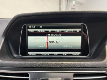 Mercedes-Benz E Class 2.1 E220 CDI AMG Sport Cabriolet G-Tronic+ Euro 5 (s/s) 2dr