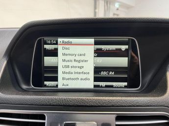 Mercedes-Benz E Class 2.1 E220 CDI AMG Sport Cabriolet G-Tronic+ Euro 5 (s/s) 2dr