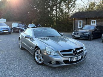 Mercedes SL 3.5 SL350 7G-Tronic 2dr