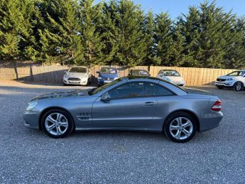 Mercedes-Benz SL 3.5 SL350 7G-Tronic 2dr