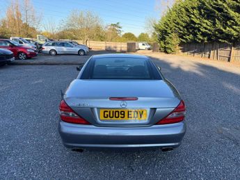 Mercedes-Benz SL 3.5 SL350 7G-Tronic 2dr