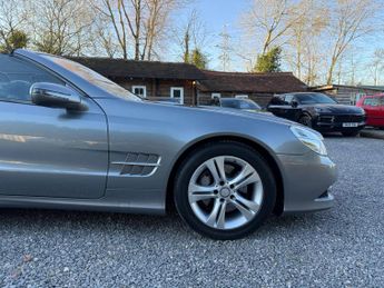 Mercedes-Benz SL 3.5 SL350 7G-Tronic 2dr