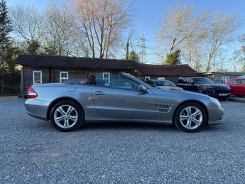 Mercedes-Benz SL 3.5 SL350 7G-Tronic 2dr