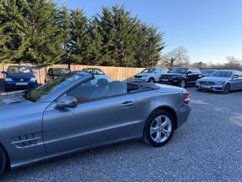 Mercedes-Benz SL 3.5 SL350 7G-Tronic 2dr