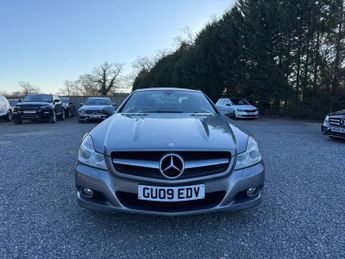 Mercedes-Benz SL 3.5 SL350 7G-Tronic 2dr