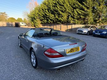 Mercedes-Benz SL 3.5 SL350 7G-Tronic 2dr