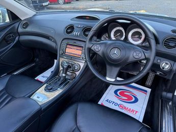 Mercedes-Benz SL 3.5 SL350 7G-Tronic 2dr