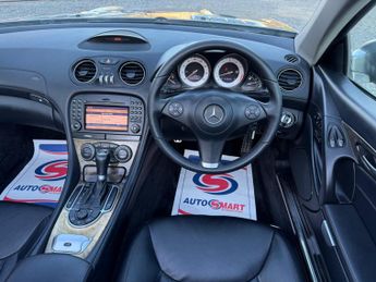Mercedes-Benz SL 3.5 SL350 7G-Tronic 2dr