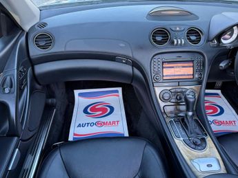 Mercedes-Benz SL 3.5 SL350 7G-Tronic 2dr