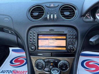 Mercedes-Benz SL 3.5 SL350 7G-Tronic 2dr