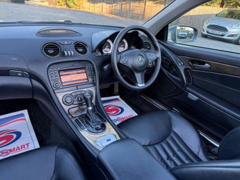 Mercedes-Benz SL 3.5 SL350 7G-Tronic 2dr