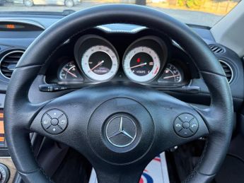 Mercedes-Benz SL 3.5 SL350 7G-Tronic 2dr