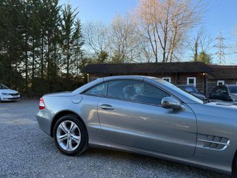 Mercedes-Benz SL 3.5 SL350 7G-Tronic 2dr