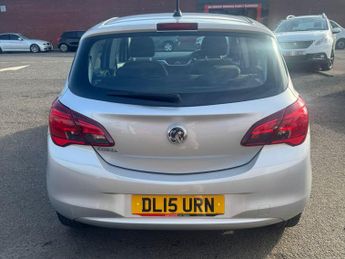 Vauxhall Corsa 1.2i Design Euro 6 5dr