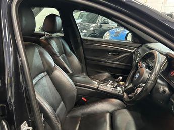 BMW 5 Series 2.0 520d M Sport Auto Euro 6 (s/s) 4dr