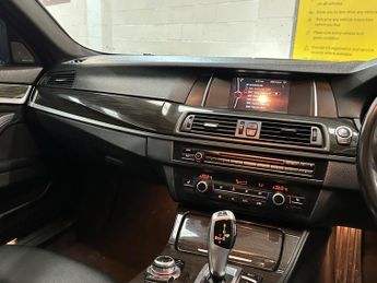 BMW 5 Series 2.0 520d M Sport Auto Euro 6 (s/s) 4dr