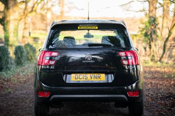 Citroen Grand C4 Picasso 1.6 BlueHDi VTR+ EAT6 Euro 6 (s/s) 5dr