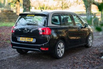 Citroen Grand C4 Picasso 1.6 BlueHDi VTR+ EAT6 Euro 6 (s/s) 5dr