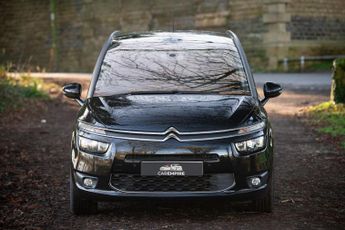 Citroen Grand C4 Picasso 1.6 BlueHDi VTR+ EAT6 Euro 6 (s/s) 5dr