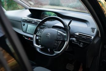 Citroen Grand C4 Picasso 1.6 BlueHDi VTR+ EAT6 Euro 6 (s/s) 5dr