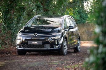 Citroen Grand C4 Picasso 1.6 BlueHDi VTR+ EAT6 Euro 6 (s/s) 5dr