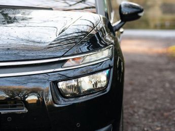Citroen Grand C4 Picasso 1.6 BlueHDi VTR+ EAT6 Euro 6 (s/s) 5dr