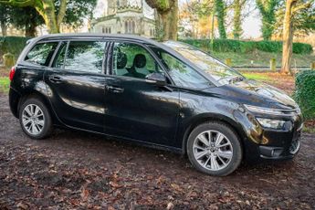 Citroen Grand C4 Picasso 1.6 BlueHDi VTR+ EAT6 Euro 6 (s/s) 5dr