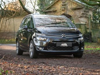 Citroen Grand C4 Picasso 1.6 BlueHDi VTR+ EAT6 Euro 6 (s/s) 5dr