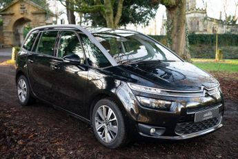 Citroen Grand C4 Picasso 1.6 BlueHDi VTR+ EAT6 Euro 6 (s/s) 5dr