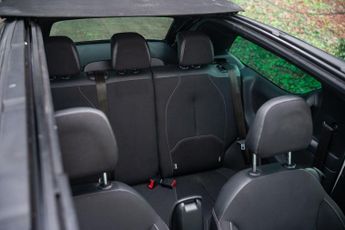 Citroen DS3 Cabrio 1.6 VTi DStyle Plus Euro 5 2dr