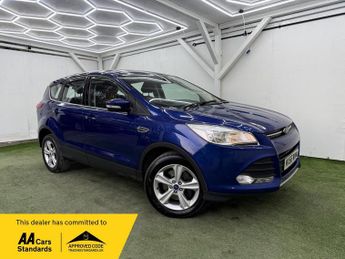 Ford Kuga 2.0 TDCi Zetec 2WD Euro 6 (s/s) 5dr