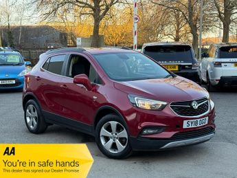 Vauxhall Mokka 1.6 CDTi ecoTEC D Elite Euro 6 (s/s) 5dr 17in Alloy