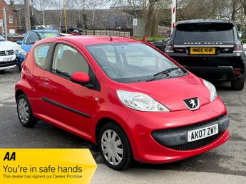 Peugeot 107 1.0 12V Urban Euro 4 3dr