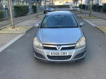 Vauxhall Astra 1.8i 16v Life 5dr