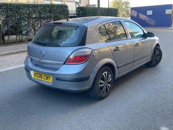 Vauxhall Astra 1.8i 16v Life 5dr