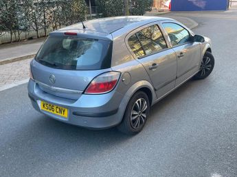 Vauxhall Astra 1.8i 16v Life 5dr